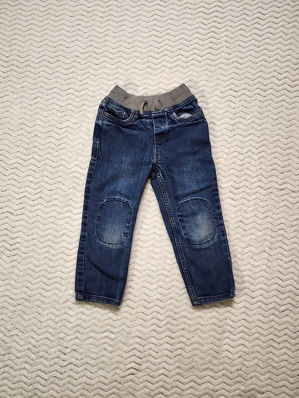 ** Hanna Andersson Comfort Waist Jeans size 4**